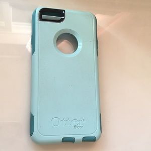 Green iPhone 6/6s case